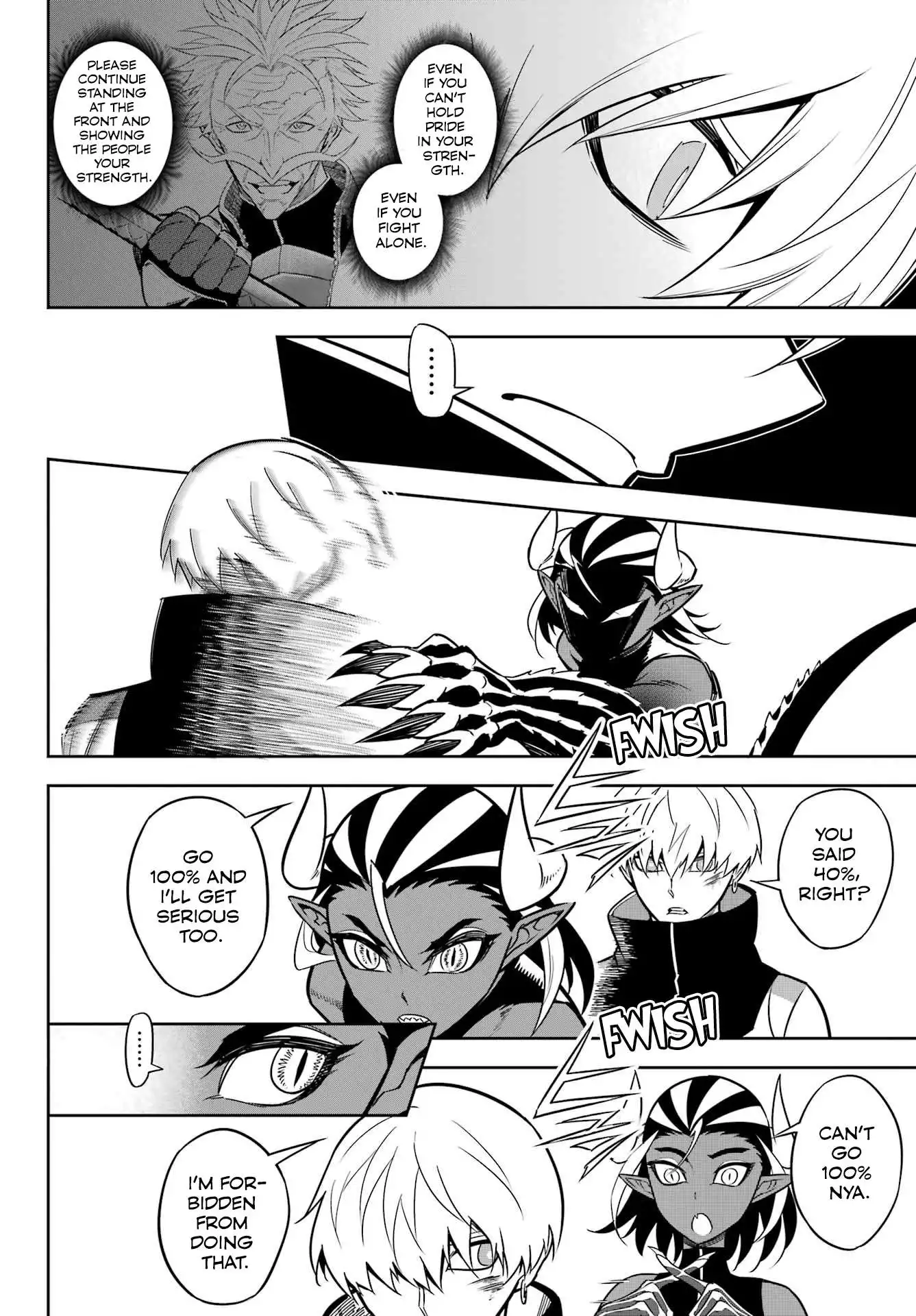 Ragna Crimson Chapter 65 21